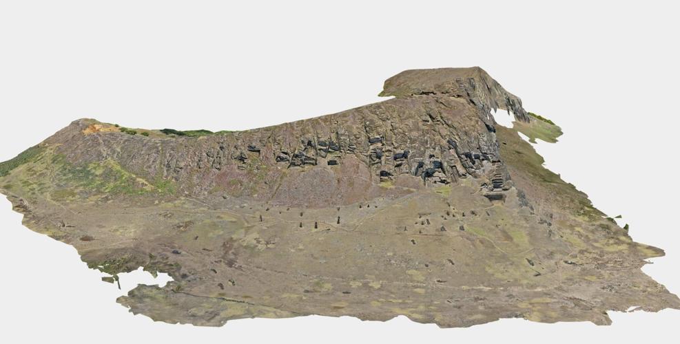 Easter Island’s iconic statues “were made by different groups of people”