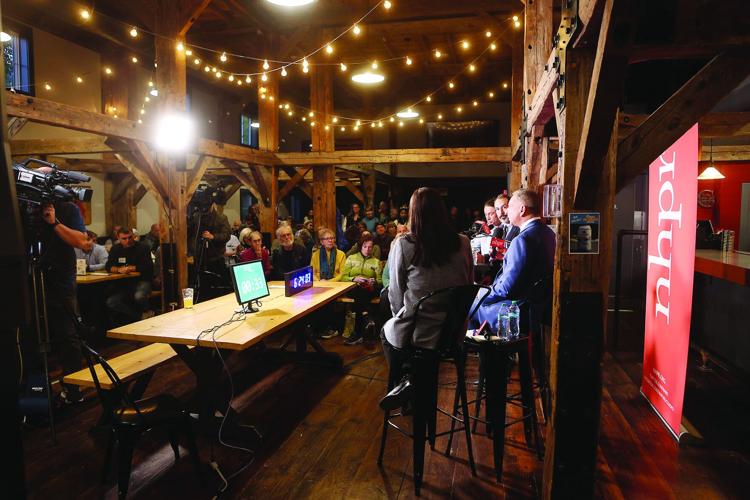 Twin Barns studio