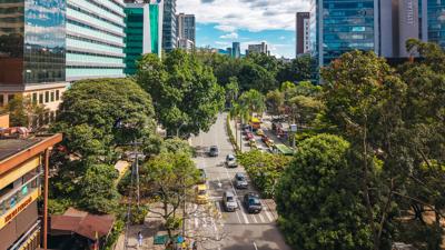 Medellín seeks to attract US visitors who value "respect for community"