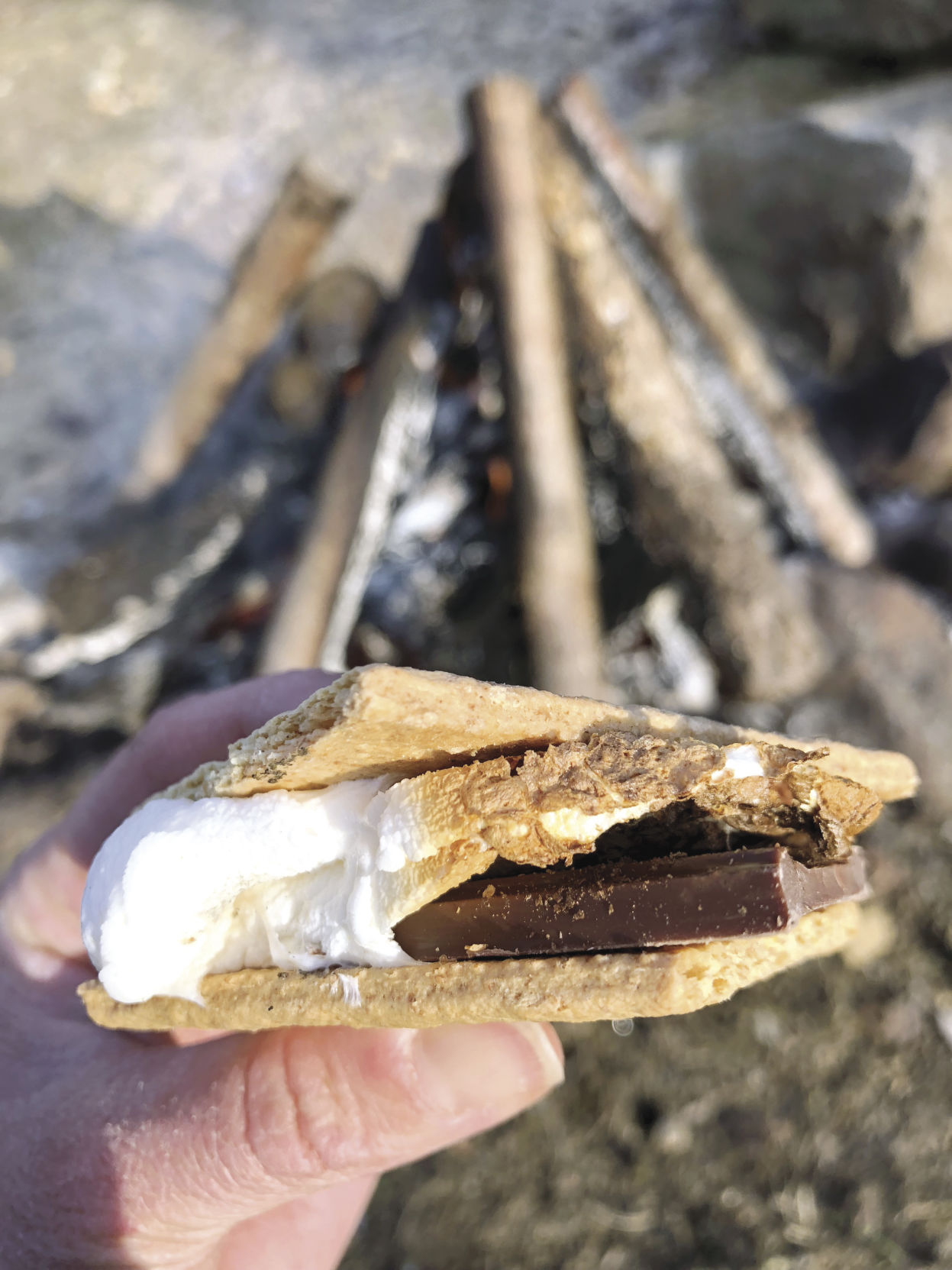 smores