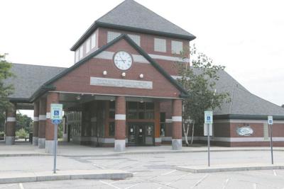 Portsmouth bus station