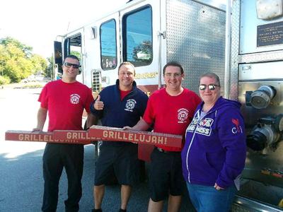 D'Angelo and Laconia FD