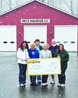 Jeremy Hiltz Excavating, Inc. returns as title sponsor of the 33rd Annual NH Marathon