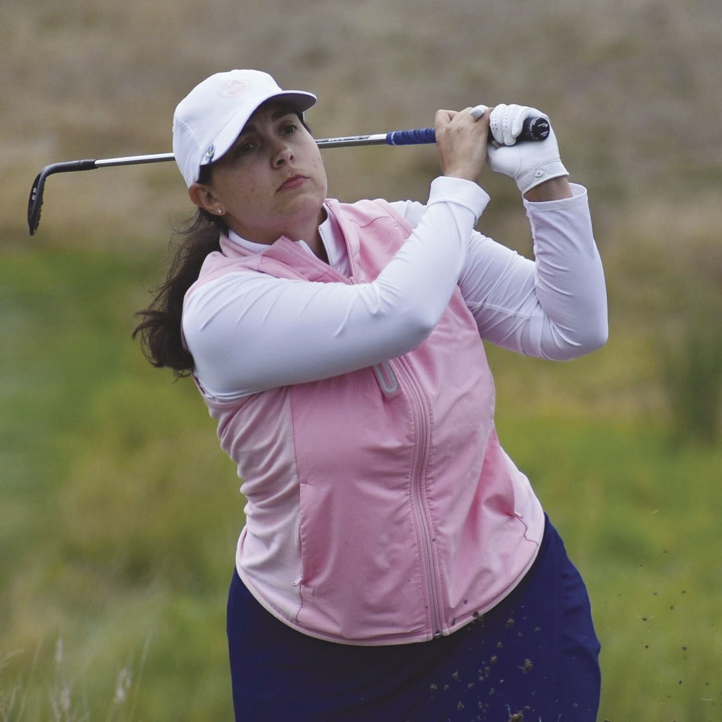 LCC pro takes second place in women's New England PGA championship ...