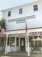 Meredith Historical Society open house