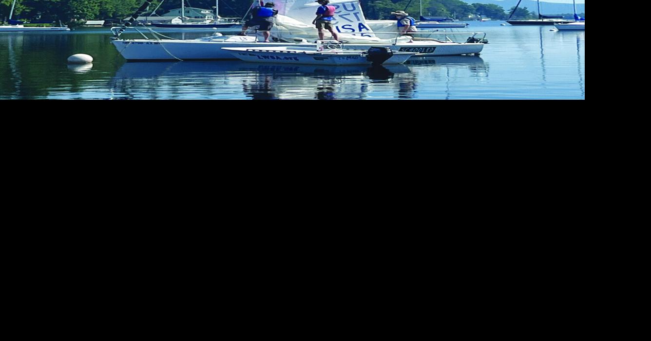 Lake Winni Sailing Association introduces women's classes