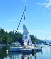 Lake Winni Sailing Association introduces women's classes