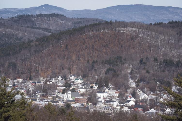 Little Round Top Mountain