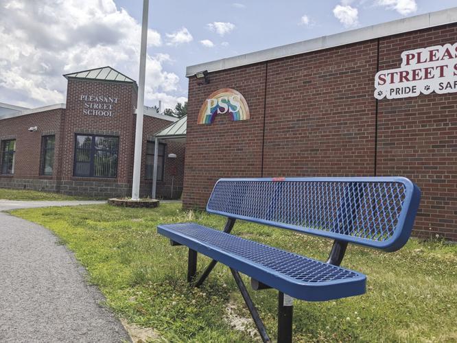 Pleasant Street School