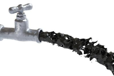 The world is about to open up reserve oil supplies.