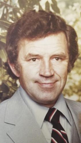 Herbert J. Olson, 89