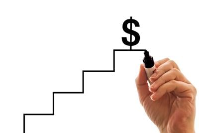 Does drawing a line make sense at any step of the way to wealth?