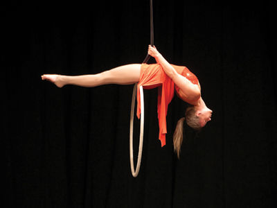 Cirque du Laconia – Artsfest to bring circus arts to Laconia Multicultural Festival