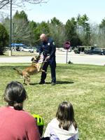 Alton Police K9 team locates missing woman, feet from lake