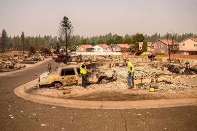 Smoke from burning buildings and vehicles, such as Spokane, Wash., experienced in August 2026, can carry harmful pollutants into neighboring homes.