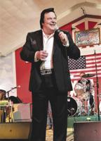 'The Showman' at Weirs Community Park's outdoor Amphitheater Aug. 13