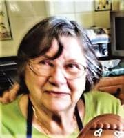 Gladys M. Sanderson, 89