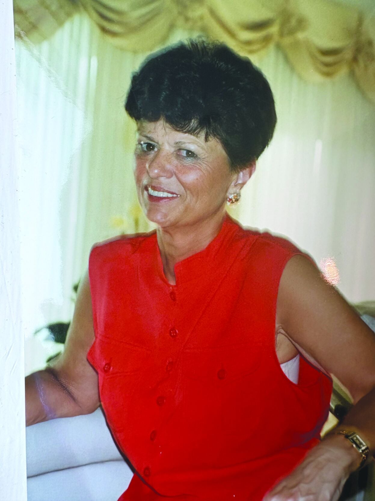Paulette M. Bourgeois