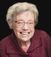 Geraldine L. Dickinson, 90