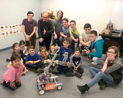 Computer programming course expands Huot Technical Center offerings