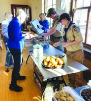 Wolfeboro Lions host community spaghetti dinner to support Community Center renovation