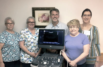 Laconia Plymouth pregnancy centers celebrate new ultrasound