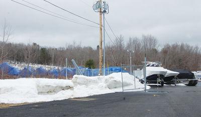Irwin Marine Proposing New Boat Storage Local News