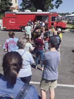 Friday means food trucks