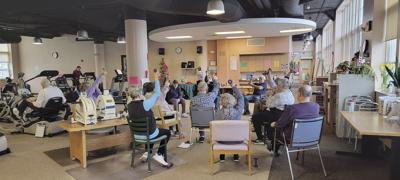 01-31 HEALTH wellness center open house