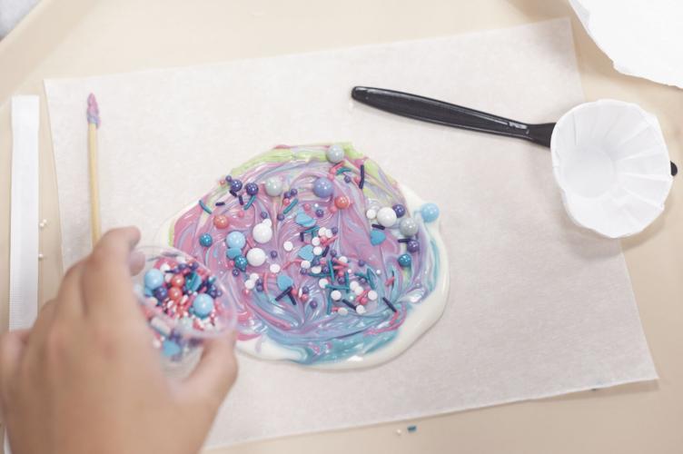 Unicorn bark