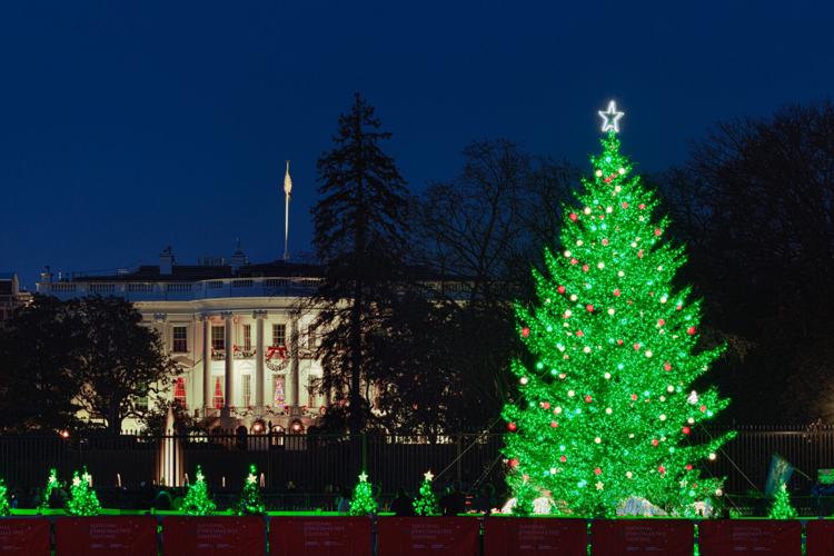 Great American Media to Broadcast the 2025 National Christmas Tree Lighting Ceremony