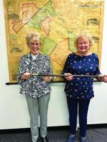 'It's an honor to be nominated': Historical society searching for next recipient of Laconia Centennial Cane