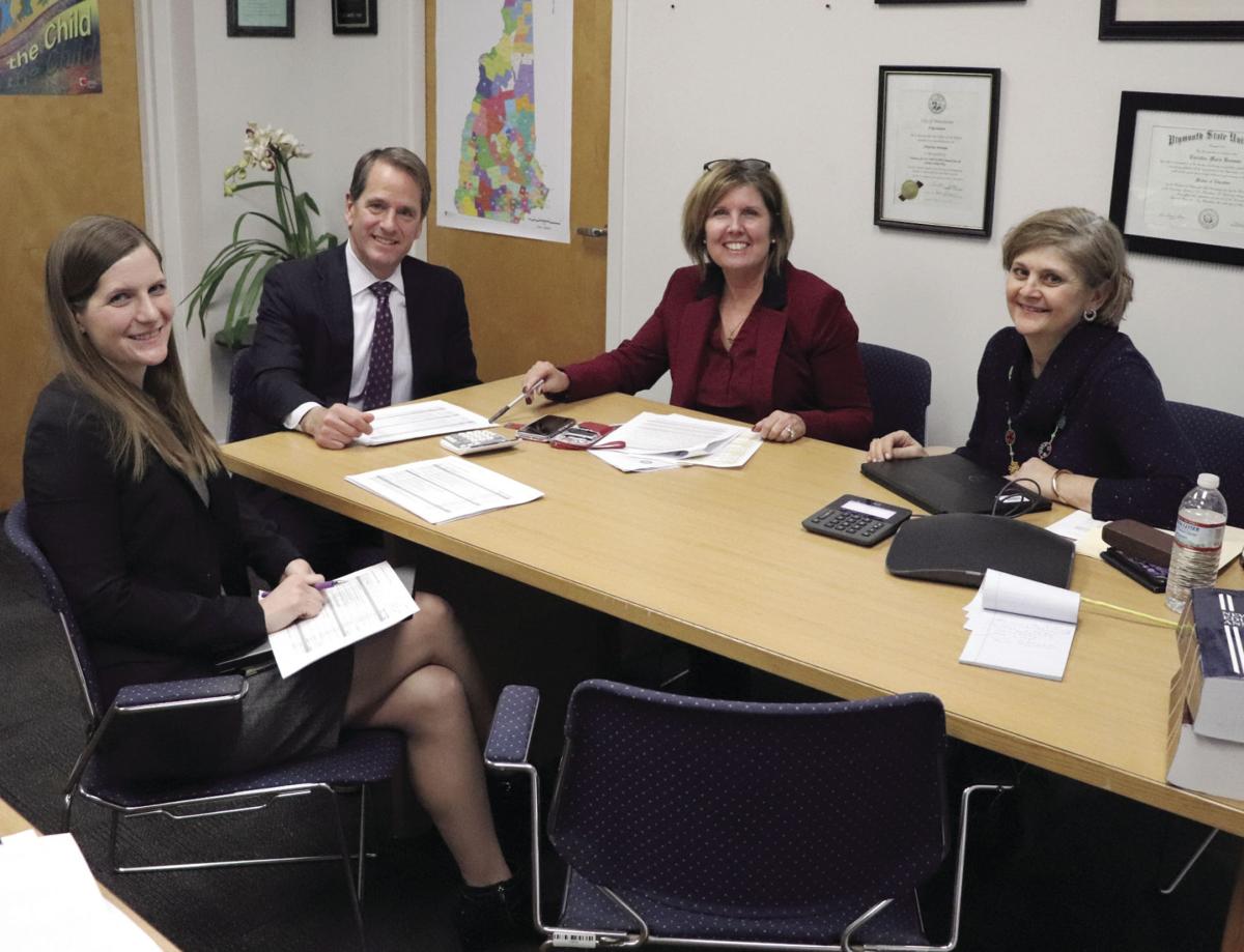 Unh Earns Federal Grant For State Early Childhood Care And