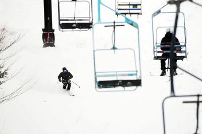 Skier