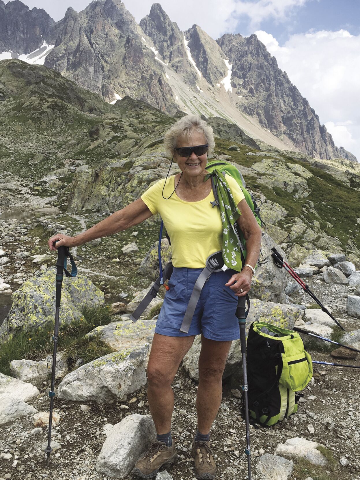 Hiking