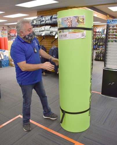 08-29 Boating Water Carpet