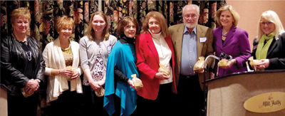 Greater Meredith Program celebrates an eventful 2017 at annual meeting