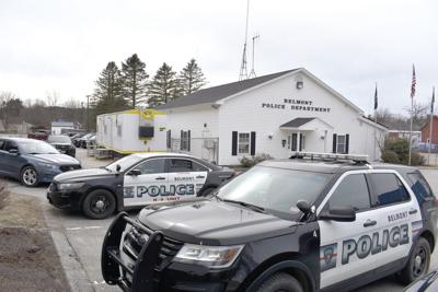 Belmont PD