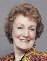 Helen 'Ginger' Jackson, 96