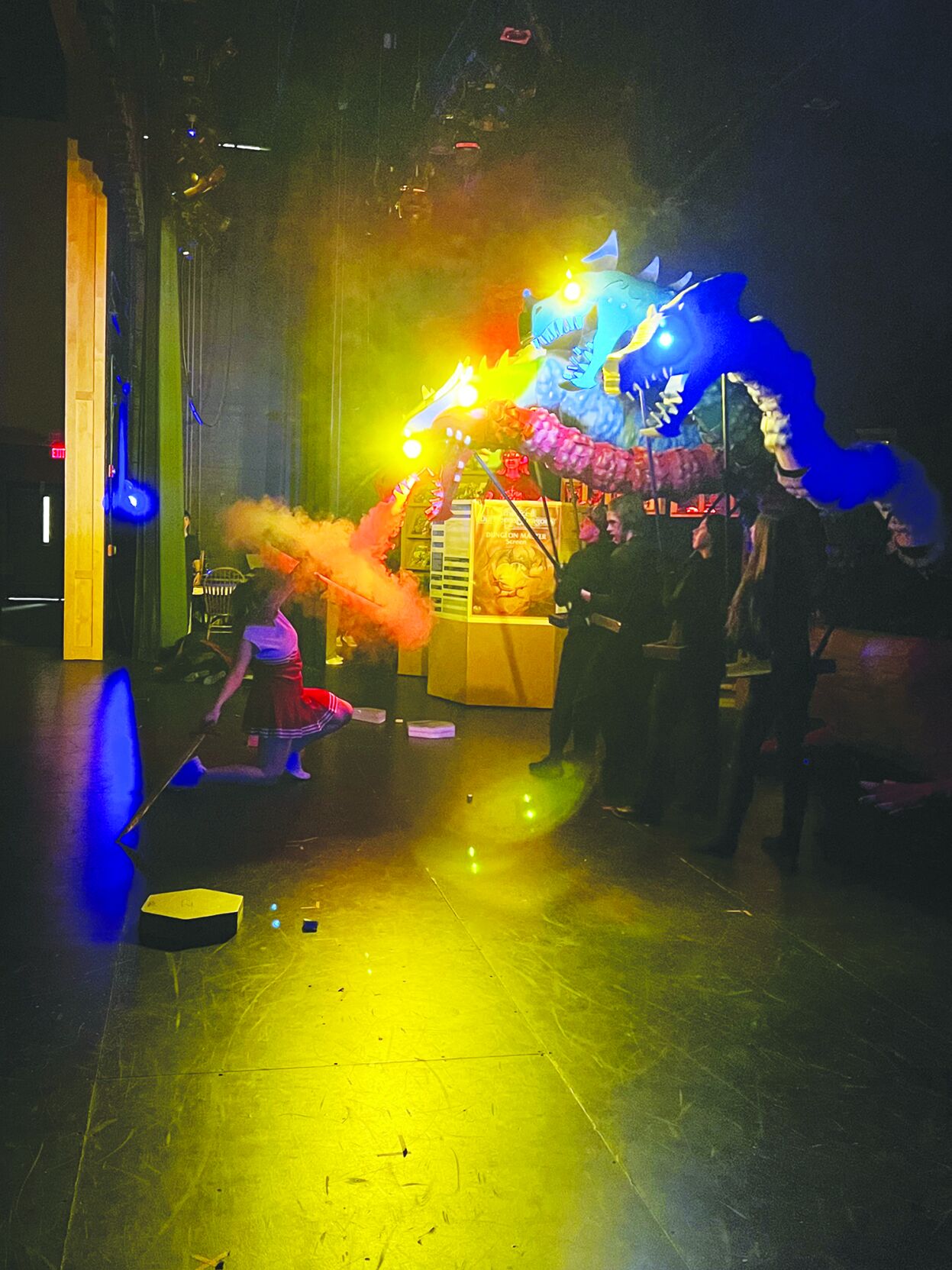 'She Kills Monsters'