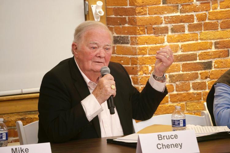 Bruce Cheney
