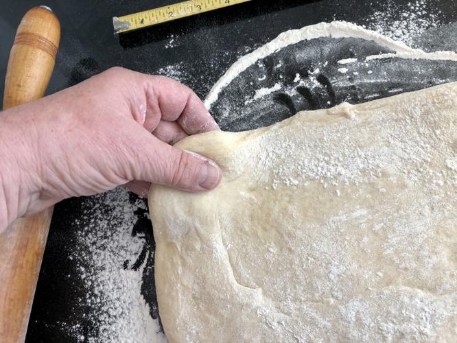 04-01 Sticky Buns Dough