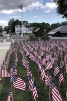 Less ceremony, but the same spirit as region celebrates Memorial Day