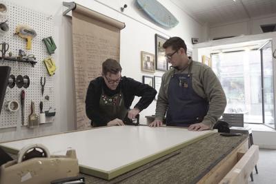 Print Shop Photo