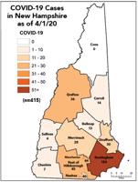Total of 48 new COVID-19 cases reported