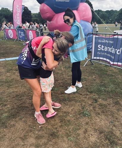 Woman says mum’s hug ‘saved her life’ after it led to cancer diagnosis