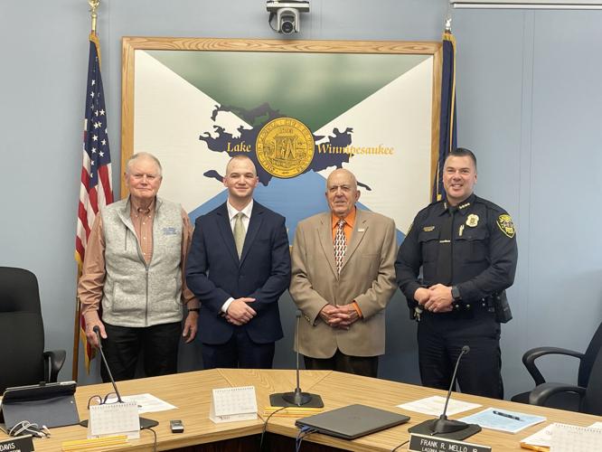 Leclair and commissioners