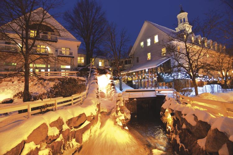 The Inns at Mills Falls in Meredith