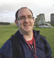 André R. Laliberte, 44