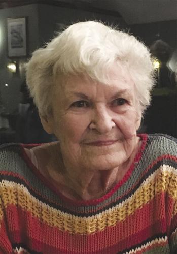 Carolyn R. Harlow, 92